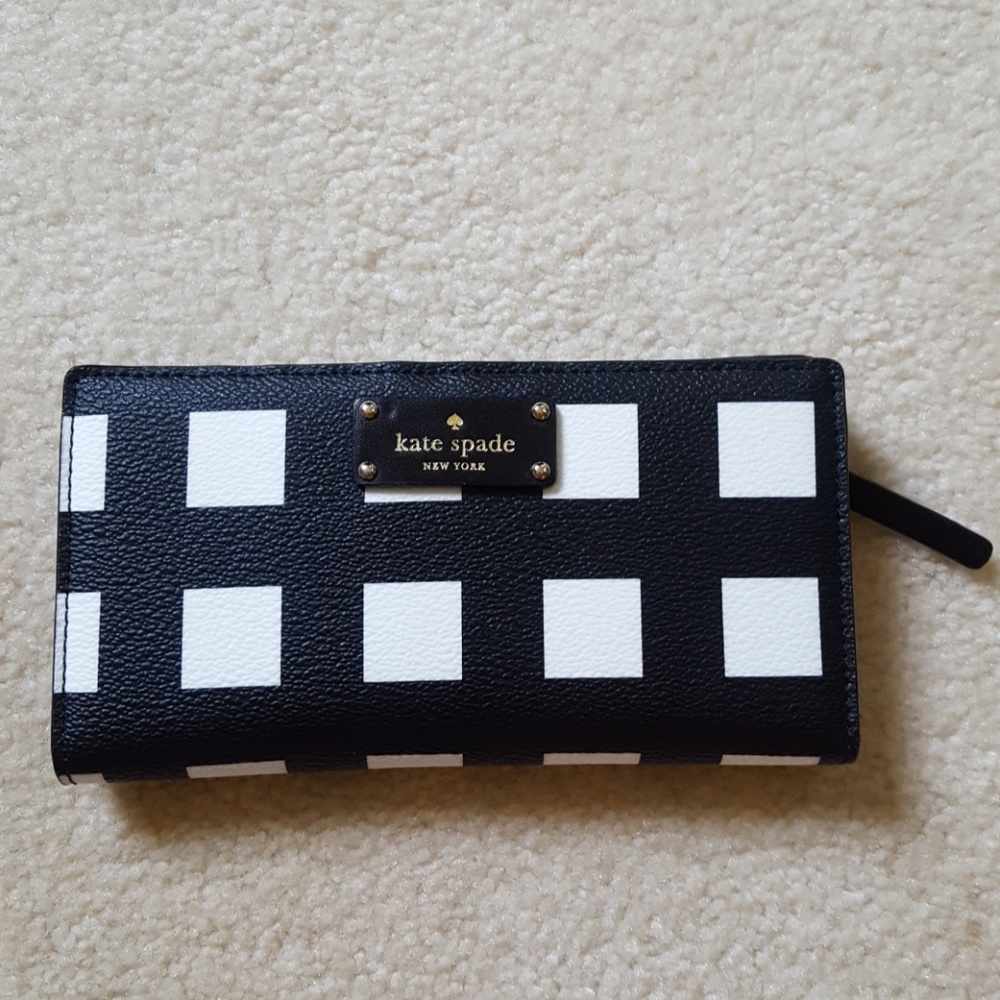 Kate Spade Grove Street Stacy Wallet